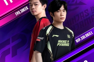 刀光剑影！Care永恩游龙爆砍 naiyou佛耶戈只K不C FPX拿赛点