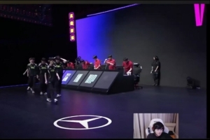 Lwx：这霞不是正常人；颤抖吧登峰组，我B神回来了！