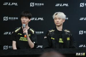 下克上！LPL赛区涅槃组队伍首次在BO5大场里击败登峰组队伍！