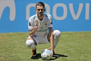 意媒：尤文引进塞巴略斯的希望刚萌芽就破灭，皇马视他为重要轮换