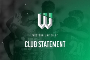 官方：澳超球队西部联上诉成功，暂缓球队解散程序