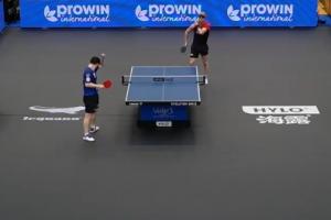 无缘开门红！樊振东德甲首秀憾负，2-3不敌世界排名第302位鲁伊斯