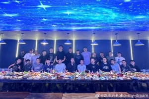 赵率舟：青春本就是马不停蹄的遇见和分别 希望大家都会越来越好