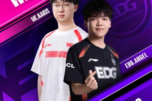 稳住我们能赢！WE双C团战打出爆炸AOE伤害 WE零封EDG扳回一分