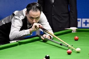 肖国栋：成功卫冕像做梦一样，拿下两个排名赛冠军和我努力有关系