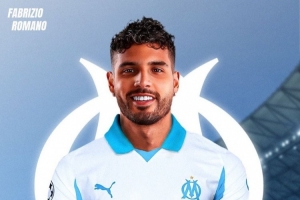 HWG！罗马诺：西汉姆联边后卫埃莫森将加盟马赛，总价100万欧