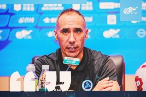 穆尼奥斯：最重要的是为深圳这座城市，赢下了这场比赛的3分