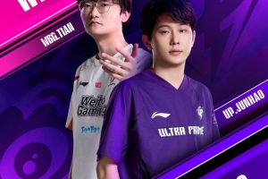 有等级差距了！Crisp芮尔+Xiaohu岩雀打出完美配合 WBG赢首局