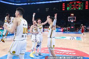 广厦总经理：季后赛多人带伤作战 很多人打了封闭或者消炎针作战