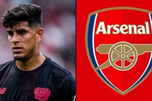 罗马诺：枪手药厂正交换因卡皮耶转会文件 球员已经抵达伦敦