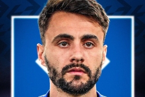 德天空：法比奥-维埃拉租借汉堡交易完成，买断选项超2000万欧