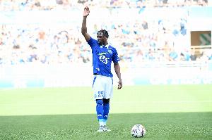 记者：诺丁汉森林即将签下斯特拉斯堡前锋巴卡瓦，签约5年