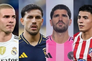 TYC谈阿根廷国脚转会动态及世界杯前景：德保罗&帕雷德斯位置确保