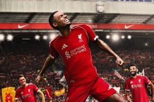 复制更年轻的登贝莱，伊萨克让利物浦的未来有更多可能