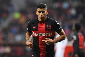 官方：勒沃库森22岁中场古斯塔沃-普埃尔塔转会桑坦德竞技