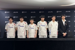 LGD赛后群访 教练：我的BP再好一点结局或许就不一样 享受假期吧