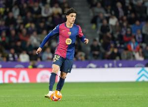 罗马诺：巴萨右后卫福特同意租借加盟埃尔切，交易不含买断条款