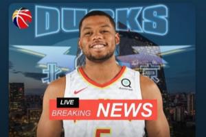 大外援来了！前勇士内线斯佩尔曼自宣加盟北京首钢：