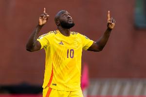 卢卡库：我们本该在2018年世界杯捧起大力神杯