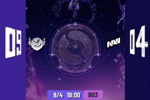 责任！NTS小牛切入一套发大力 影魔女王联手清场 战车首战告捷