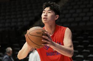 崔永熙：从小就和父亲一起看宏远的比赛长大 这是个很奇妙的缘分