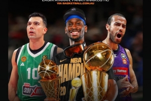 NBA冠军不是世界冠军？卡鲁索回复土耳其主帅：那我们打一场