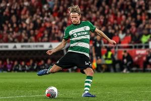 葡体主席：尤尔曼德拒绝无数收入翻三倍的报价，选择再留一年