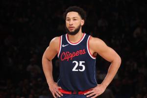 专心钓鱼？16状元29岁或退役！本-西蒙斯NBA生涯薪资总额已超2亿