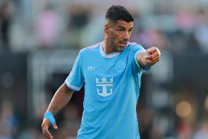 5年前曾称赞劳塔罗，苏亚雷斯改口：劳塔罗？我更喜欢阿尔瓦雷斯