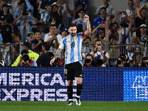 奥莱报谈梅西在阿根廷国内的告别演出：珍惜每一场，享受每一刻