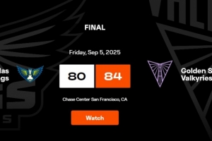 唯一赢那场李月汝生涯新高！飞翼遭遇9连败 近15场1胜14负