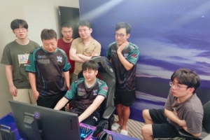 战胜PARI后 Tidebound官方分享选手复盘比赛：开心复盘，爽！