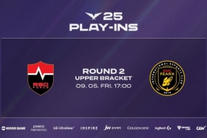 无限反转！Jiwoo卡莎无情三杀 BFX翻中翻被翻 NS扳回一城