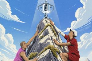 ⚔️辛卡将在美网决赛争世界第一，辛纳守擂成功or阿卡重夺第一？