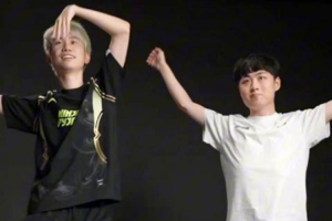 NIP分享&秀妹挑战大展宏图：谁是真正的中单舞王