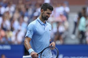 遗憾！38岁德约不敌阿尔卡拉斯，本赛季四大满贯均止步四强