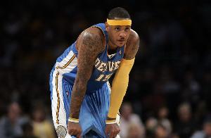 关系解冻！掘金为安东尼制作致敬视频 并举办活动庆祝他进名人堂