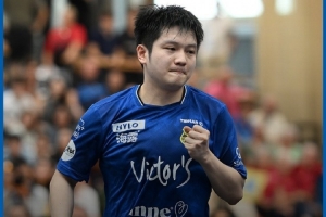 剑指联赛首胜，萨尔布吕肯晒樊振东海报预热客场比赛