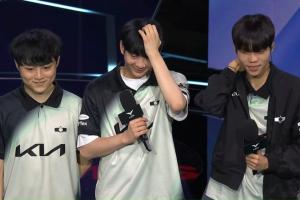 不给我许哥活路！LCK季后赛T1主动选择DK作为季后赛第一轮的对手