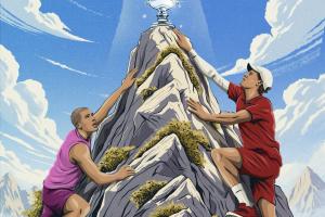 ⚔️鹿死谁手？美网男单决赛赔率：辛纳1.80 阿尔卡拉斯2.10