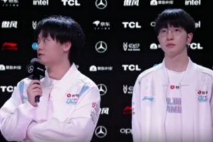beichuan&Elk：预计下场IG会赢，要好好准备和IG的比赛