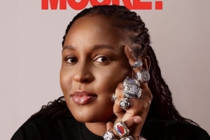 复刻乔丹的经典戒指照！Jordan品牌祝贺玛雅-摩尔入选名人堂