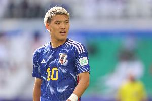 新赛季3场4球1助！日本足协：堂安律因俱乐部事务提前离开国家队