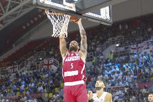 爆冷击败法国男篮！马穆：当你是弱者时 你会有更强的斗志！