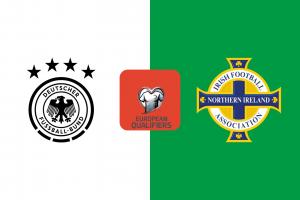 德国vs北爱尔兰首发：维尔茨、沃尔特马德、吕迪格先发，塔替补