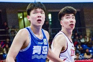 余嘉豪谈杨瀚森被选中：惊喜+诧异 想到被选中没想到顺位那么靠前