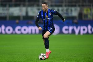 泽林斯基：5球惨败巴黎已是过去式 你们今年会看到真正的泽林斯基