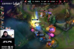 Ning：nice天亮了，跟你说了Xiaohu历史第一第8名进世界赛