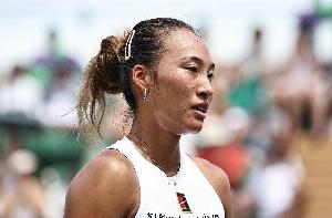 压力大！郑钦文今年要保2340分，现世界第9&年终总决赛几乎无望