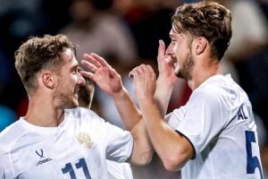 何时解禁⁉️俄罗斯4-1卡塔尔&禁赛3年半至今19场不败 世界排名35